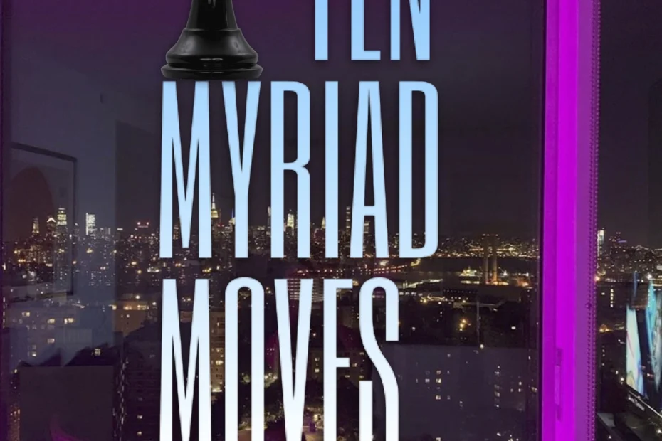 writer comedy book ten myriad moves